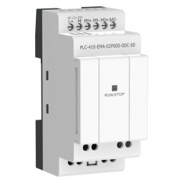 Модуль входов выходов ПЛК 410 2 входа Pt100/Pt1000 24В DC ONI PLC-410-EMA-02P000-0DC-00