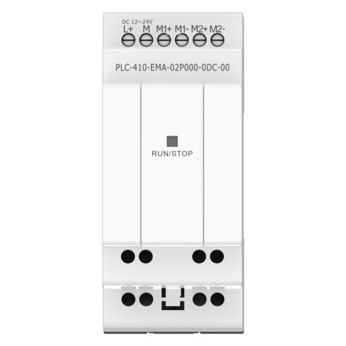 Модуль входов выходов ПЛК 410 2 входа Pt100/Pt1000 24В DC ONI PLC-410-EMA-02P000-0DC-00
