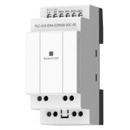 Модуль входов выходов ПЛК 410 2 входа Pt100/Pt1000 24В DC ONI PLC-410-EMA-02P000-0DC-00