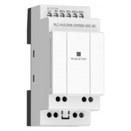 Модуль входов выходов ПЛК 410 2 входа Pt100/Pt1000 24В DC ONI PLC-410-EMA-02P000-0DC-00