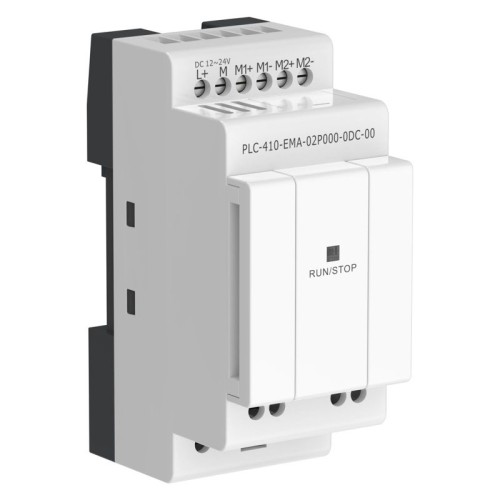 Модуль входов выходов ПЛК 410 2 входа Pt100/Pt1000 24В DC ONI PLC-410-EMA-02P000-0DC-00