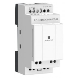 Модуль входов выходов ПЛК 410 2 UI (0-20мА/0-10В) 24В DC ONI PLC-410-EMA-02U000-0DC-00