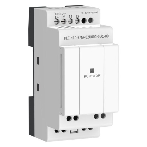 Модуль входов выходов ПЛК 410 2 UI (0-20мА/0-10В) 24В DC ONI PLC-410-EMA-02U000-0DC-00