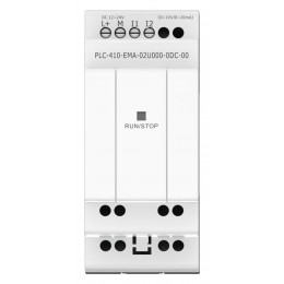 Модуль входов выходов ПЛК 410 2 UI (0-20мА/0-10В) 24В DC ONI PLC-410-EMA-02U000-0DC-00