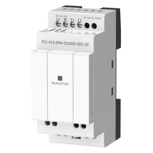 Модуль входов выходов ПЛК 410 2 UI (0-20мА/0-10В) 24В DC ONI PLC-410-EMA-02U000-0DC-00