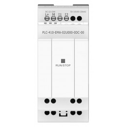 Модуль входов выходов ПЛК 410 2 UI (0-20мА/0-10В) 24В DC ONI PLC-410-EMA-02U000-0DC-00