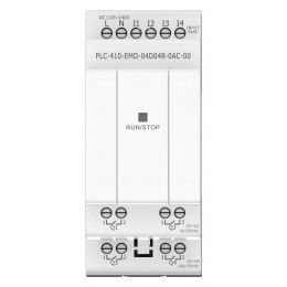 Модуль входов выходов ПЛК 410 4 DI 4 RO 220В AC ONI PLC-410-EMD-04D04R-0AC-00