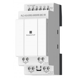 Модуль входов выходов ПЛК 410 4 DI 4 RO 220В AC ONI PLC-410-EMD-04D04R-0AC-00