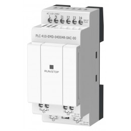 Модуль входов выходов ПЛК 410 4 DI 4 RO 220В AC ONI PLC-410-EMD-04D04R-0AC-00
