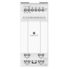 Модуль входов выходов ПЛК 410 4 DI 4 RO 220В AC ONI PLC-410-EMD-04D04R-0AC-00