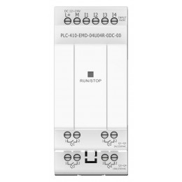 Модуль входов выходов ПЛК 410 4 UI (0-10В/DI) 4 RO 24В DC ONI PLC-410-EMD-04U04R-0DC-00