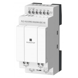 Модуль входов выходов ПЛК 410 4 UI (0-10В/DI) 4 RO 24В DC ONI PLC-410-EMD-04U04R-0DC-00