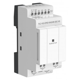 Модуль входов выходов ПЛК 410 4 UI (0-10В/DI) 4 RO 24В DC ONI PLC-410-EMD-04U04R-0DC-00