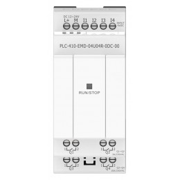 Модуль входов выходов ПЛК 410 4 UI (0-10В/DI) 4 RO 24В DC ONI PLC-410-EMD-04U04R-0DC-00