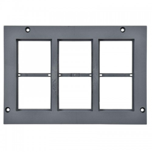 Рамка приборная ONFLOOR 24 12 мод. PRIMER IEK PM-LN10D-RP-12-K03