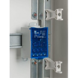 Блок распределительный на DIN-рейку РБД-250А IEK RBD-250