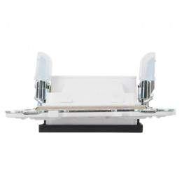 Подсветка светодиодная SKANDY встраив. SK-L01Bl черн. IEK SK-FL20-K02