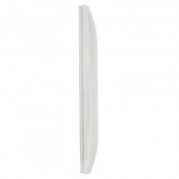 Рамка 1-м SKANDY SK-F01W арктич. бел. IEK SK-M12-K01