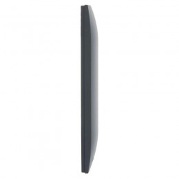 Рамка 2-м SKANDY SK-F02G графит IEK SK-M22-K53