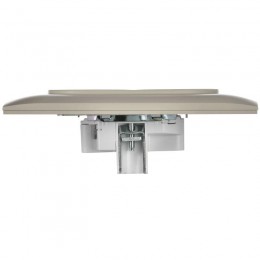 Розетка 2-м SKANDY 10А без заземл. без защ. шторок в сборе SK-R10B беж. IEK SK-R20-10-K10-F