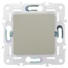 Выключатель 1-кл. SKANDY 10А SK-V01B беж. IEK SK-V10-0-10-K10