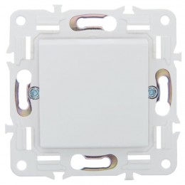 Выключатель перекрестный 1-кл. SKANDY 10А SK-V03W арктич. бел. IEK SK-V13-0-10-K01