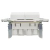 Выключатель проходной 2-кл. SKANDY 10А SK-V05W арктич. бел. IEK SK-V22-0-10-K01