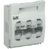 Выключатель-разъединитель-предохранитель 250А KARAT IEK SRP-20-3-250