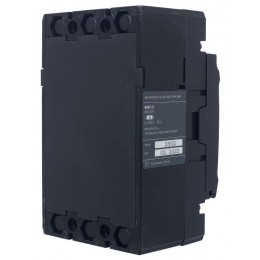 Выключатель автоматический 3п 63А 25кА ВА88-32 MASTER IEK SVA10-3-0063-02