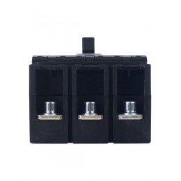 Выключатель автоматический 3п 250А 35кА ВА88-35 MASTER IEK SVA30-3-0250-02