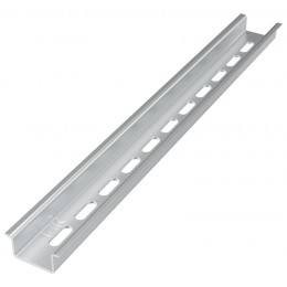 DIN-рейка 35х15мм L1000 1.5мм оцинк. TEKFOR IEK TF-DN25-0100