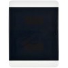 Корпус ЩРН-П-24 TEKFOR IP41 черн. прозр. дверь пластик. IEK TF5-KP12-N-24-41-K01-K03
