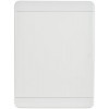 Корпус ЩРН-П-24 TEKFOR IP41 бел. дверь пластик. IEK TF5-KP13-N-24-41-K01-K01