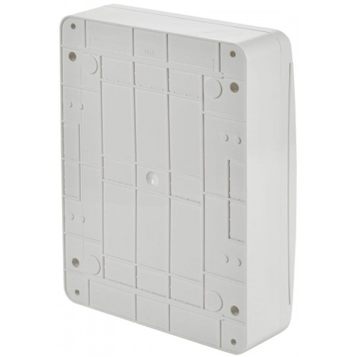 Корпус ЩРН-П-24 TEKFOR IP41 бел. дверь пластик. IEK TF5-KP13-N-24-41-K01-K01