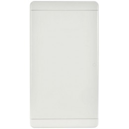 Корпус ЩРН-П-36 TEKFOR IP41 бел. дверь пластик. IEK TF5-KP13-N-36-41-K01-K01