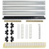 Корпус ЩРН-П-36 TEKFOR IP41 бел. дверь пластик. IEK TF5-KP13-N-36-41-K01-K01