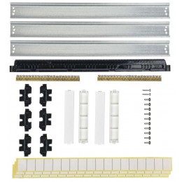 Корпус ЩРН-П-36 TEKFOR IP41 бел. дверь пластик. IEK TF5-KP13-N-36-41-K01-K01