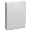 Корпус ЩРН-П-54 TEKFOR IP41 бел. дверь пластик. IEK TF5-KP13-N-54-41-K01-K01