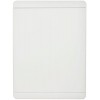 Корпус ЩРН-П-54 TEKFOR IP41 бел. дверь пластик. IEK TF5-KP13-N-54-41-K01-K01