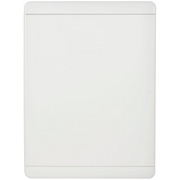 Корпус ЩРН-П-54 TEKFOR IP41 бел. дверь пластик. IEK TF5-KP13-N-54-41-K01-K01