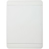 Корпус ЩРВ-П-24 TEKFOR IP41 бел. дверь пластик. IEK TF5-KP13-V-24-41-K01-K01