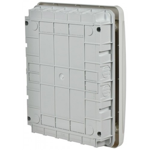 Корпус ЩРВ-П-24 TEKFOR IP41 бел. дверь пластик. IEK TF5-KP13-V-24-41-K01-K01