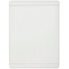 Корпус ЩРВ-П-54 TEKFOR IP41 бел. дверь пластик. IEK TF5-KP13-V-54-41-K01-K01