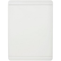 Корпус ЩРВ-П-54 TEKFOR IP41 бел. дверь пластик. IEK TF5-KP13-V-54-41-K01-K01