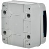 Корпус КМПн-6 TEKFOR IP65 черн. прозр. дверь пластик. IEK TF5-KP72-N-06-65-K03-K02