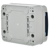 Корпус КМПн-8 TEKFOR IP65 черн. прозр. дверь пластик. IEK TF5-KP72-N-08-65-K03-K02