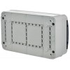 Корпус КМПн-18 TEKFOR IP65 черн. прозр. дверь пластик. IEK TF5-KP72-N-18-65-K03-K02