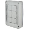 Корпус КМПн-54 TEKFOR IP65 черн. прозр. дверь пластик. IEK TF5-KP72-N-54-65-K03-K02