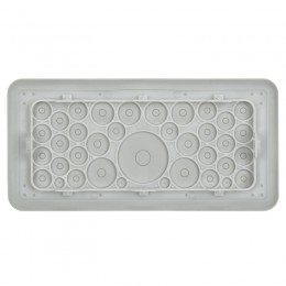 Ввод кабельный мембранный 37 отверст. d3-40мм IP65 TITAN IEK TI-02D-MC-037-65