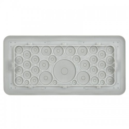 Ввод кабельный мембранный 37 отверст. d3-40мм IP65 TITAN IEK TI-02D-MC-037-65